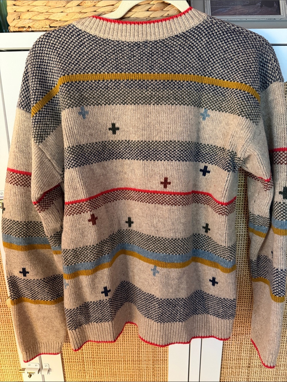Pendleton Crewneck Sweater - Picture 4 of 4